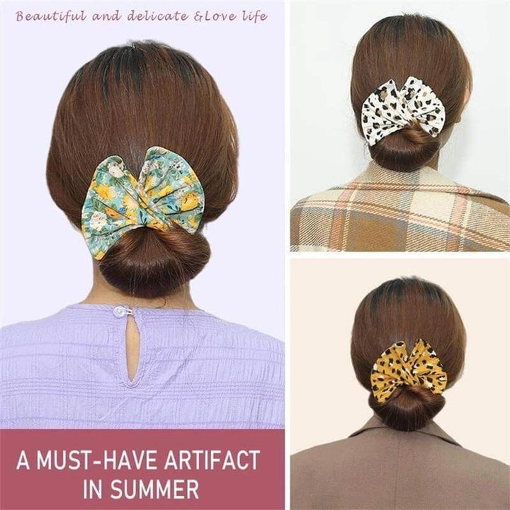 Lisslune | Feeon® Deft Bun