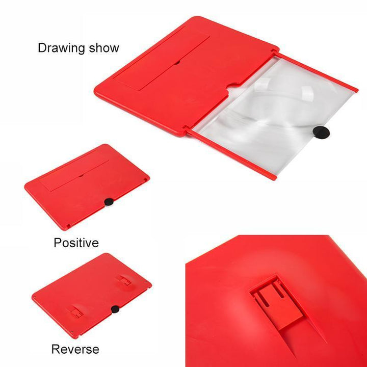 Lisslune | Pull-Out Phone Screen Amplifier