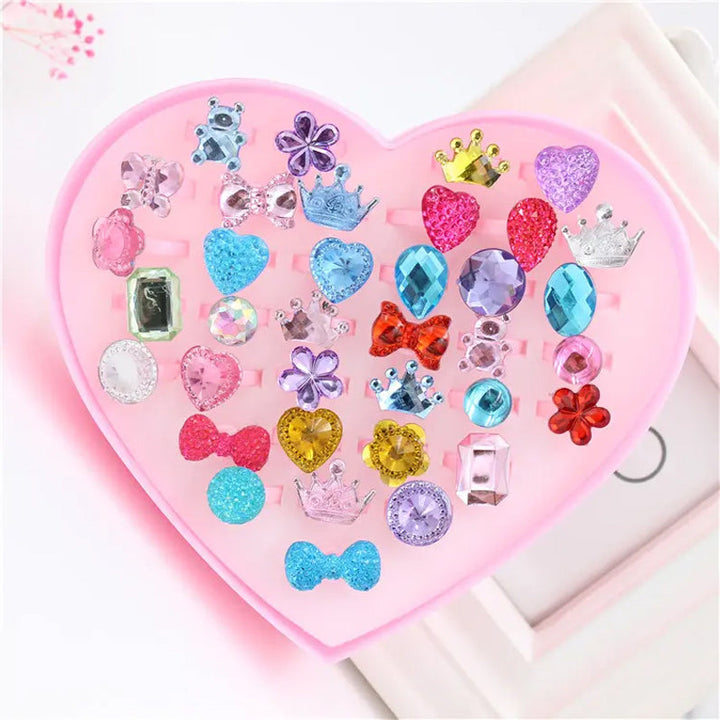 Lisslune | Ring toy for children