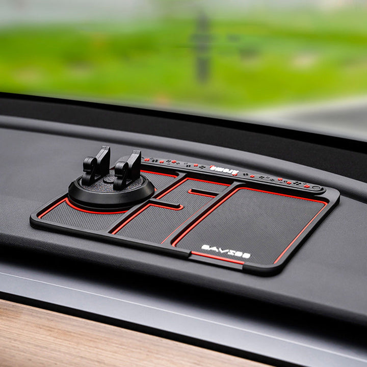 Lisslune | 4-in-1 non-slip phone pad for cars