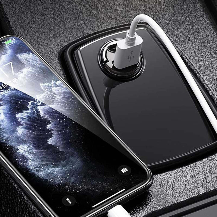 Lisslune | Mini Stealth Auto Adapter