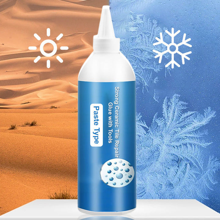 Lisslune | Strong Ceramic Tile Repair Adhesive
