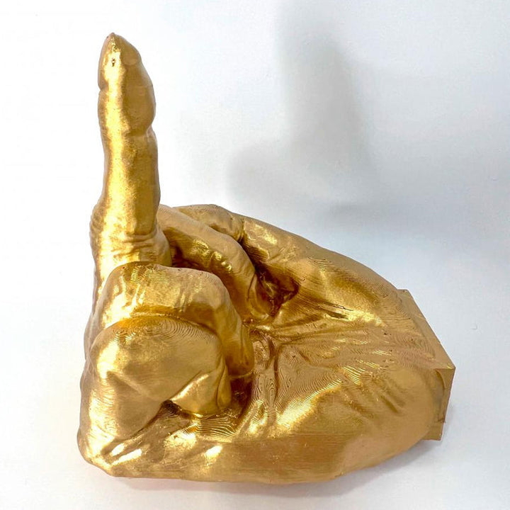 Lisslune | Middle Finger Pocket Tissue Holder
