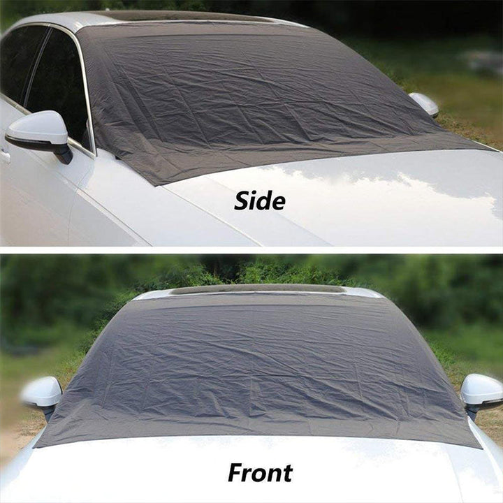 Lisslune | Magnetic Car Anti-Snow Cover