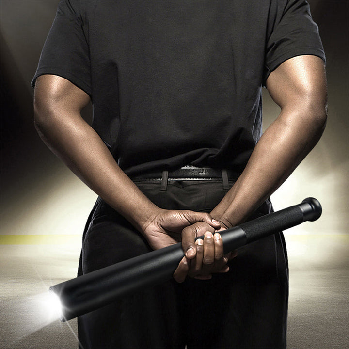 Lisslune | Baseball bat LED flashlight
