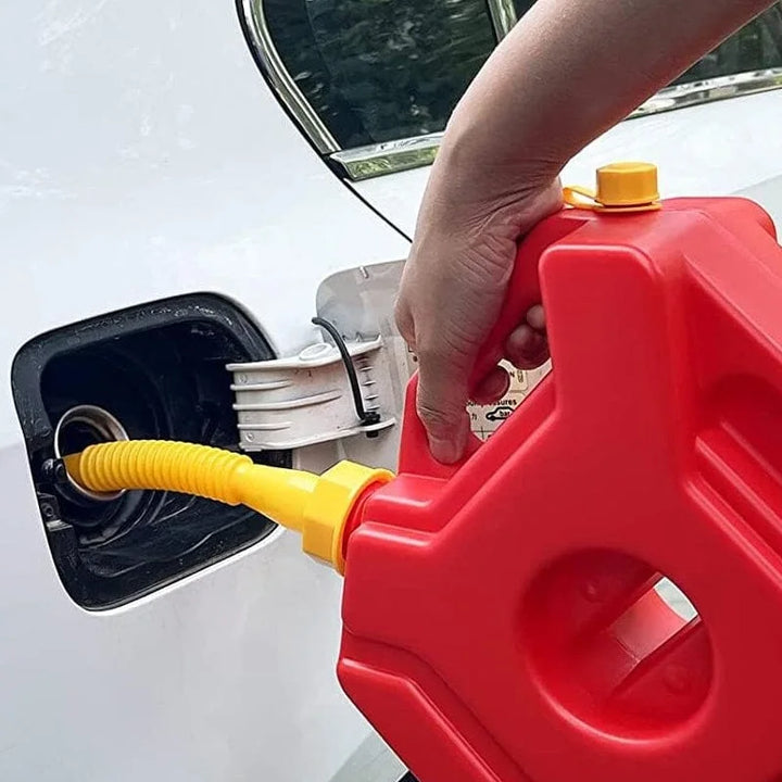 Lisslune | Upgraded replacement gas cylinder outlet with flexible outlet
