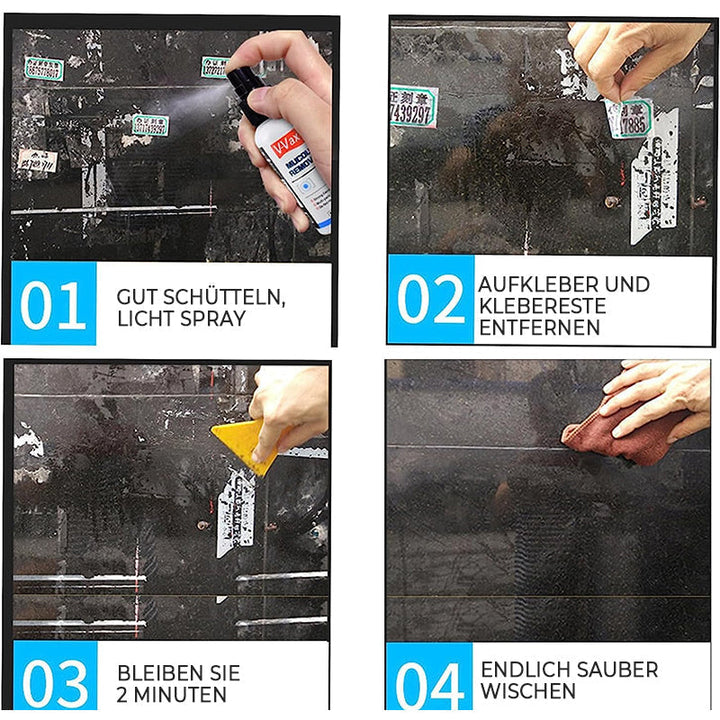 Lisslune | Multi-functional adhesive remover