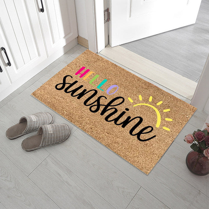 Lisslune | VelkomMat Decorative Doormat – Funny & Stylish Designs for the Entrance Area