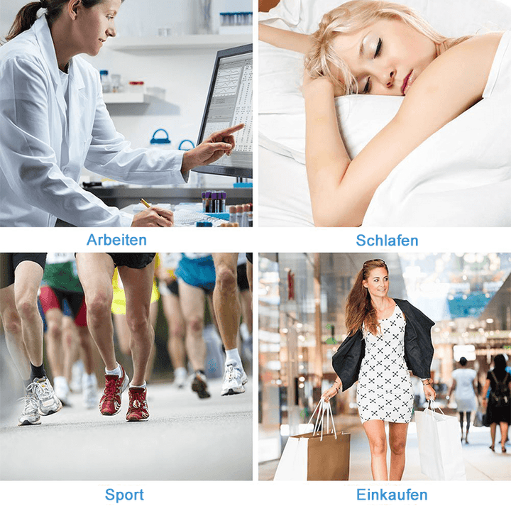 Lisslune | Bequee 24-Hour Correction Toe Support