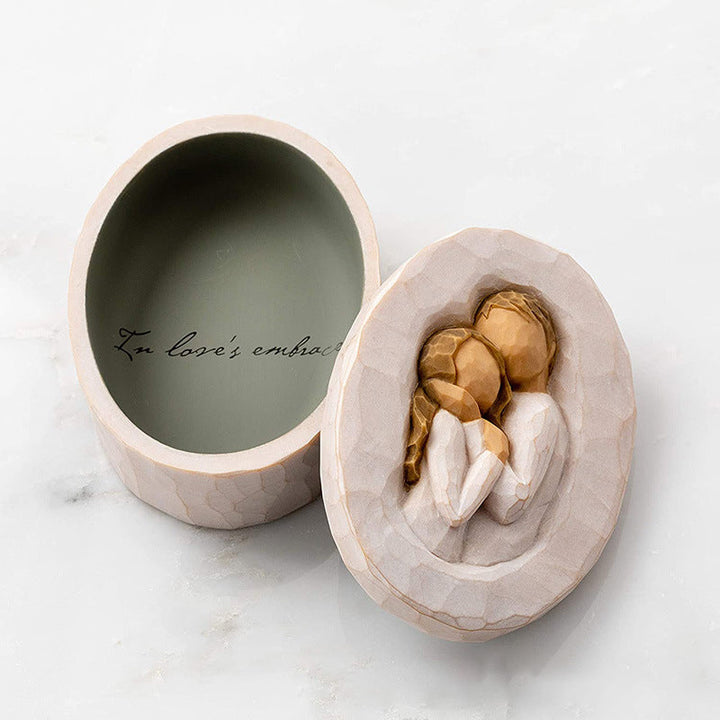 Lisslune | Memorial Storage Box Ornament
