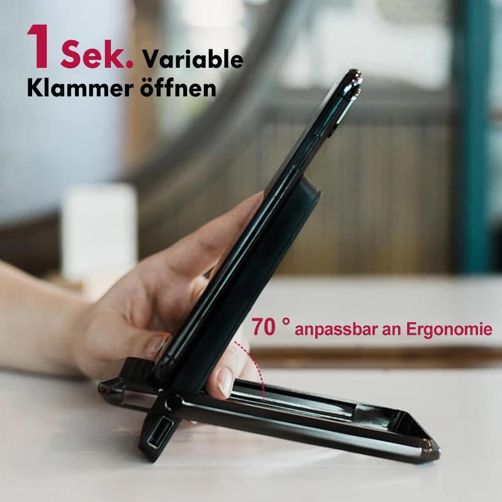 Lisslune | 4 in 1 Wireless Charger, Multifunctional Phone Holder