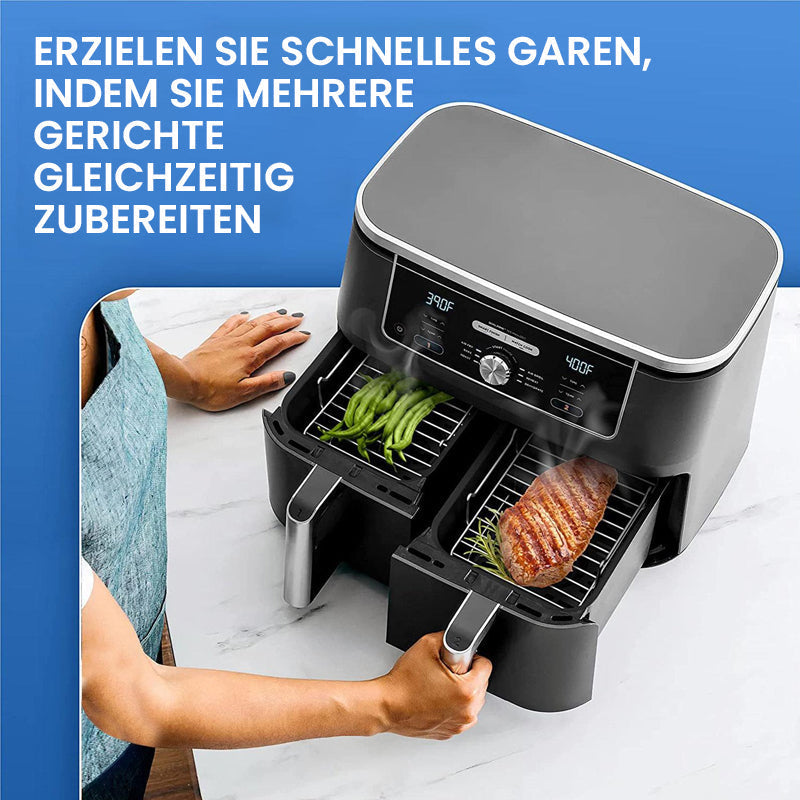 Lisslune | Air fryer grill