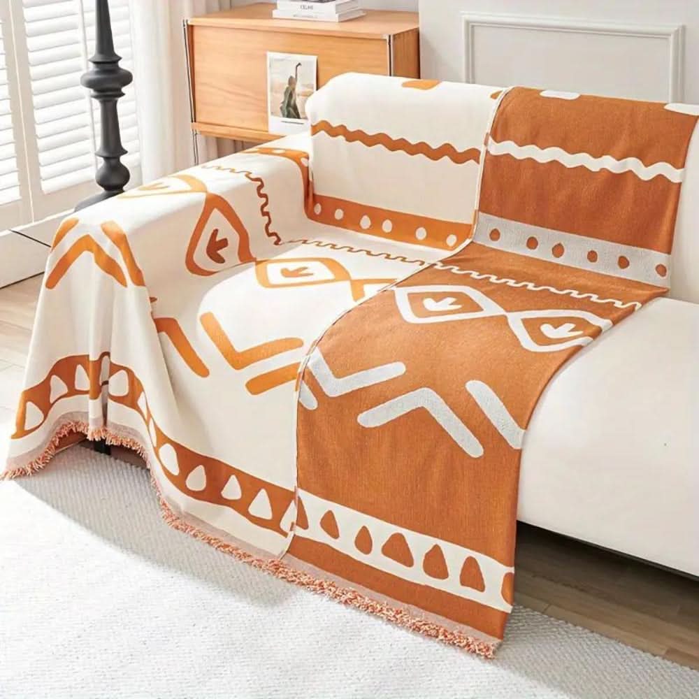 Lisslune | BohoRevive - Extravagant and fairy-tale sofa cover
