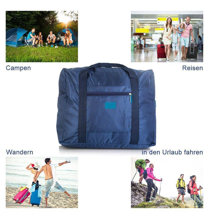 Lisslune | Foldable Travel Bag with Large Capacity