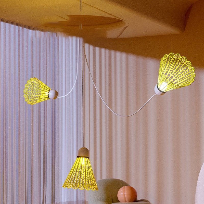 Lisslune | Automatic Rebound Badminton Trainer