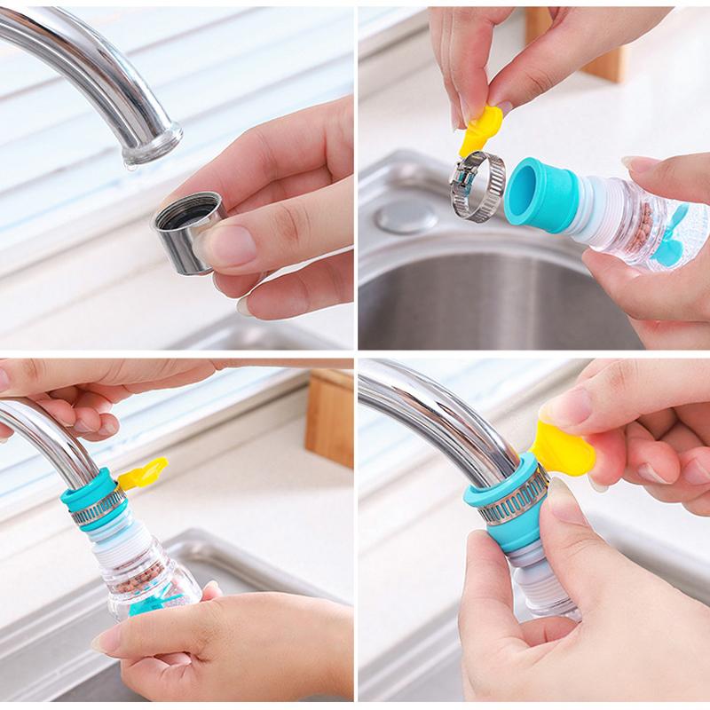Lisslune | Faucet Accelerator Filter