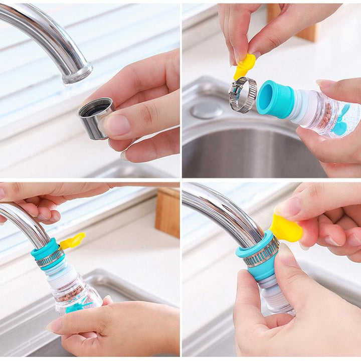 Lisslune | Faucet Accelerator Filter
