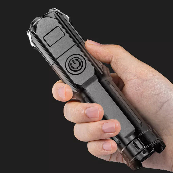 Lisslune | Powerful LED Flashlight