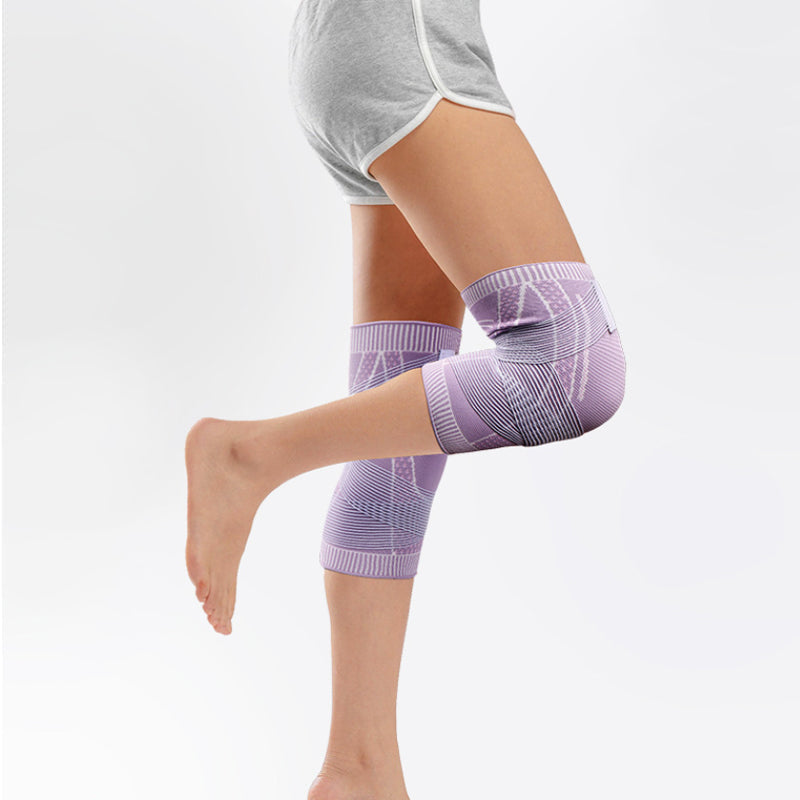 Lisslune | Knitted Knee Pads