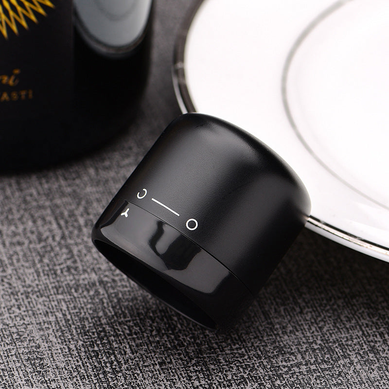 Lisslune | Silicone sealed wine, beer, champagne stopper