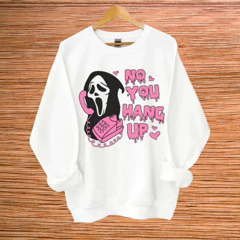 Lisslune | Funny Halloween Sweatshirt