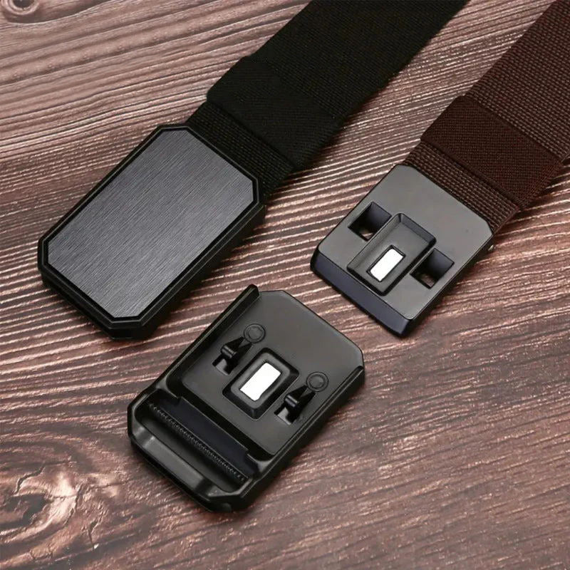 Lisslune | Men's Belt with Magnetic Closure
