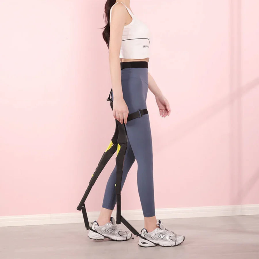 Lisslune | Portable Wearable Exoskeleton Sports Folding Chair