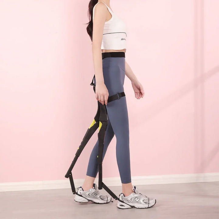 Lisslune | Portable Wearable Exoskeleton Sports Folding Chair