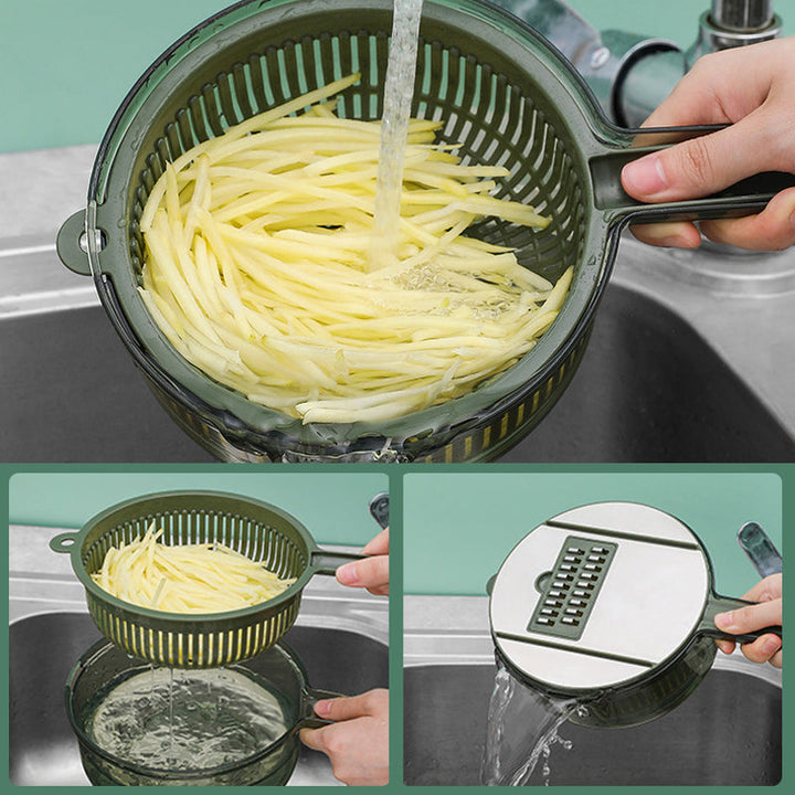 Lisslune | Multifunctional Vegetable Grater