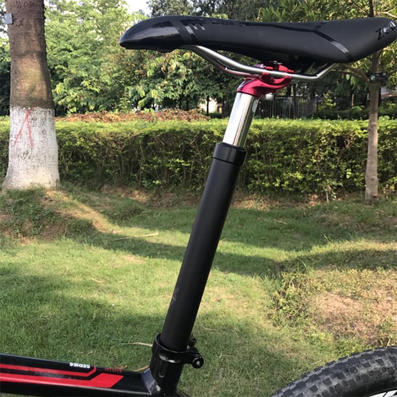 Lisslune | Seat post for mountain bike shock absorber