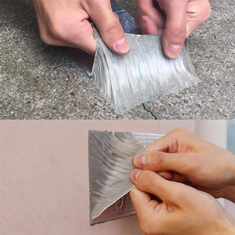 Lisslune | Super waterproof adhesive tape, butyl rubber