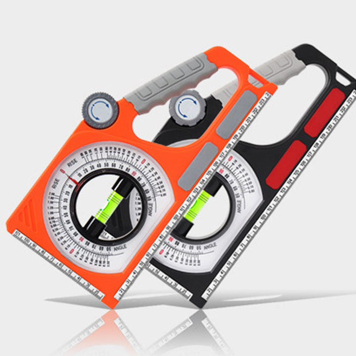 Lisslune | Portable mechanical slope meter