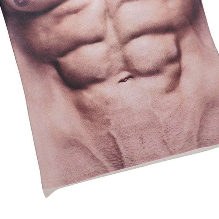 Lisslune | Muscle Tattoo T-Shirt