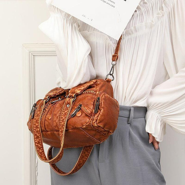 Lisslune | Handbag made of soft leather