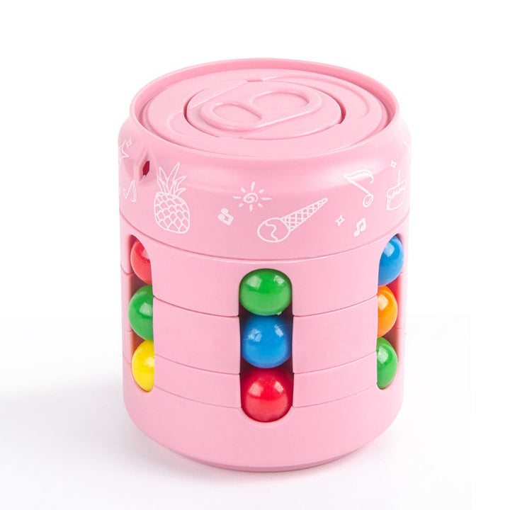 Lisslune | Beverage Can Magic Cube