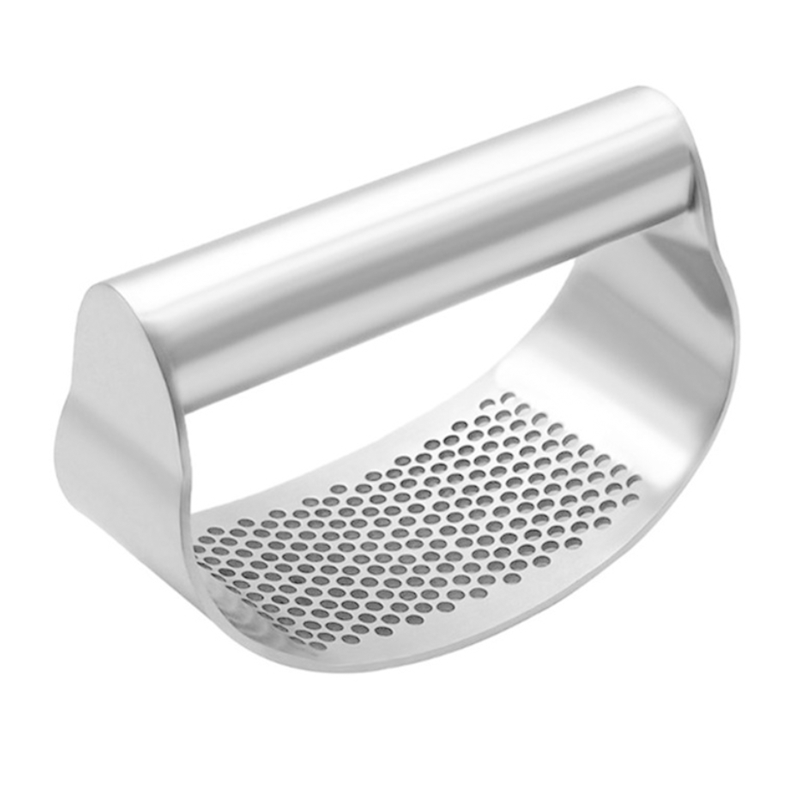 Lisslune | Manual Garlic Press made of Stainless Steel