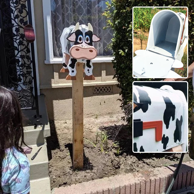 Lisslune | Mailbox for Farm Animals