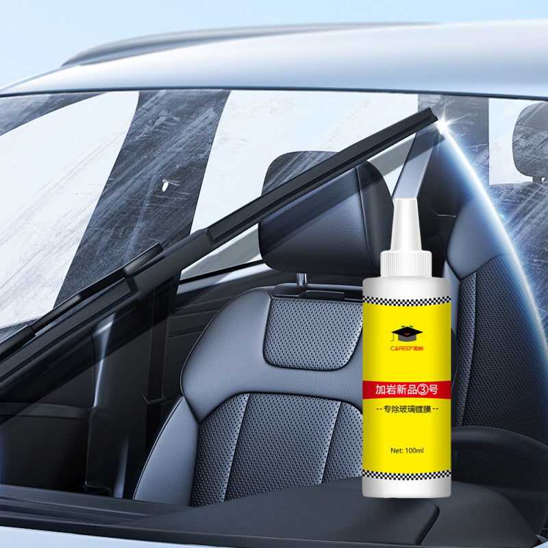 Lisslune | Glass Coating Remover Tool