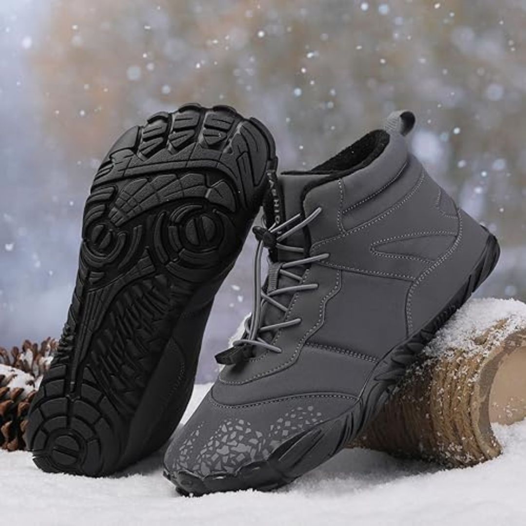 Lisslune | Sustainable waterproof hiking shoes - lightweight & minimalist