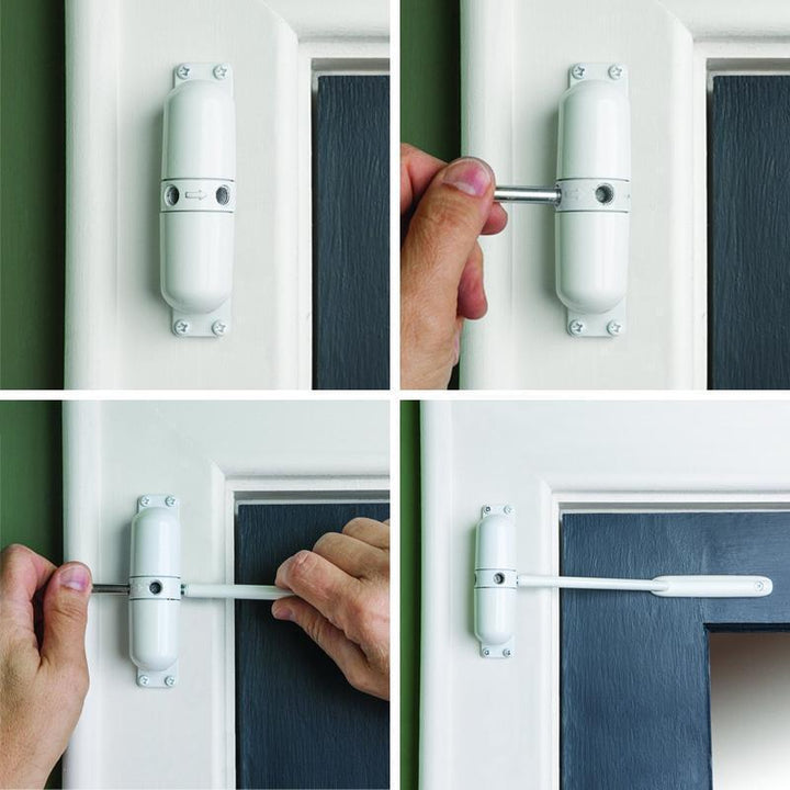 Lisslune | Automatic Multi-Purpose Door Closer
