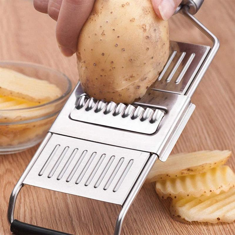 Lisslune | Stainless Steel Vegetable Slicer