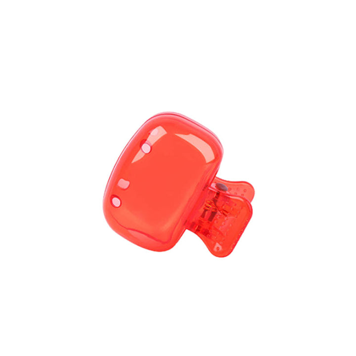 Lisslune | Portable Plastic Toothbrush Case