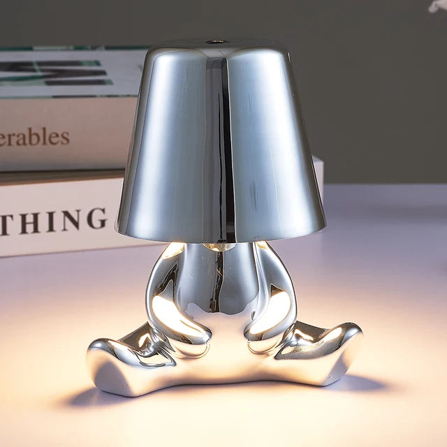 Lisslune | LightGenie | Table lamp | Unique style | Ambient light