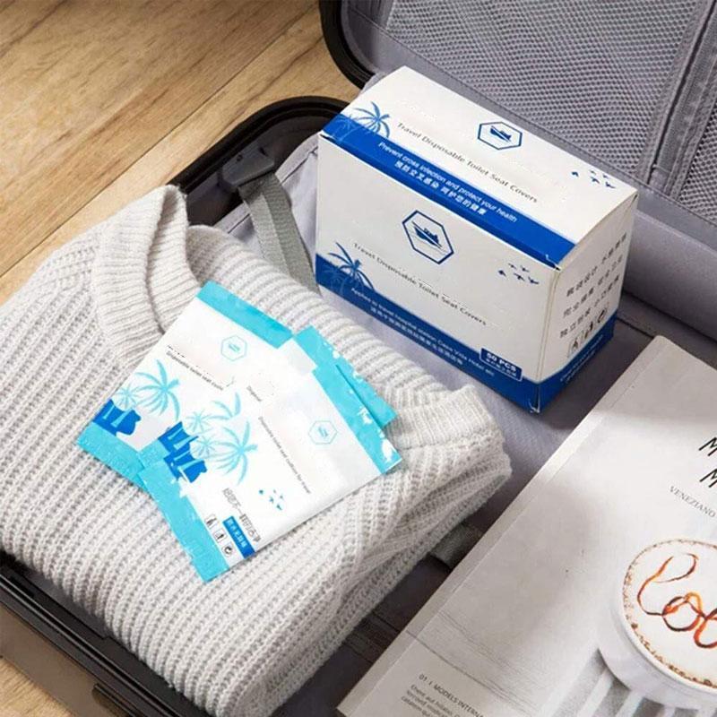 Lisslune | Disposable toilet seat cover (50 pieces)