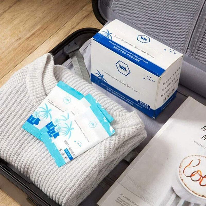 Lisslune | Disposable toilet seat cover (50 pieces)