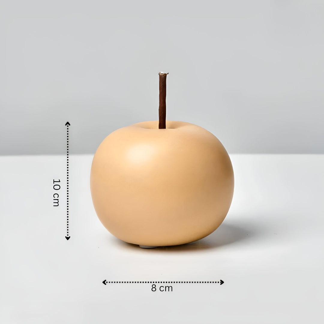 Lisslune | Apple Ceramic Ornaments