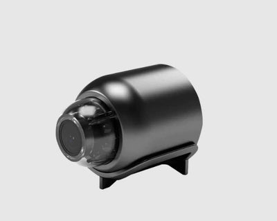 Lisslune | Small WiFi Security Spy Camera UK Night Vision Surveillance Nanny Cam