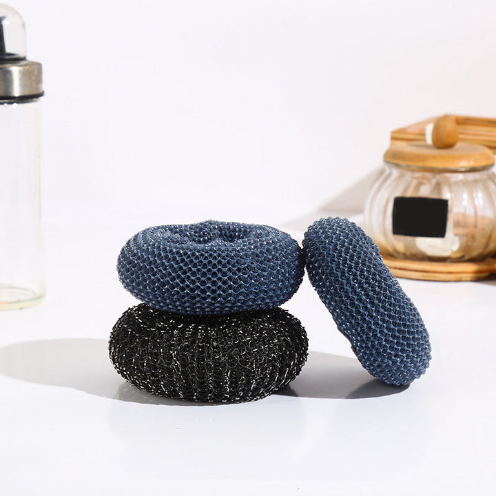 Lisslune | Kitchen soap dispenser hand brush