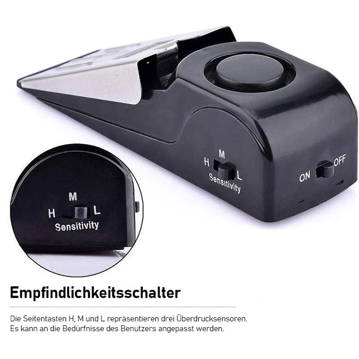 Lisslune | Doorstopper Security Alarm