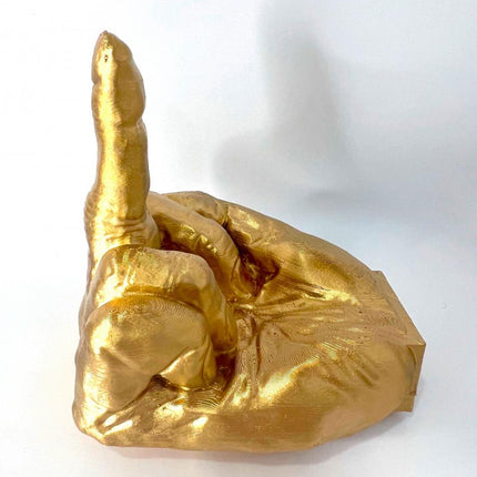 Lisslune | Middle Finger Pocket Tissue Holder